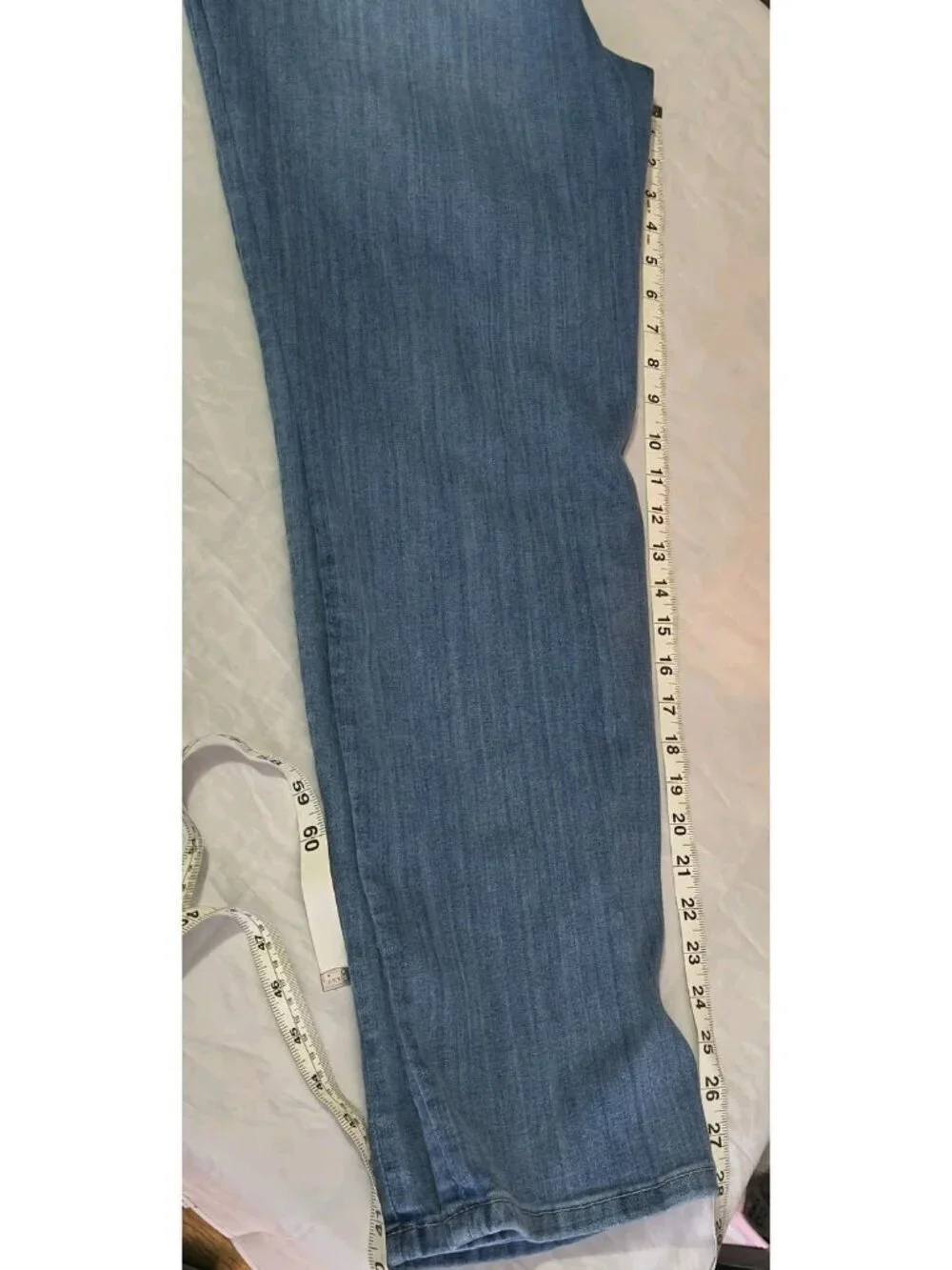 Judy Blue High Waisted Utility Blue Jeans Style #JB88496MD